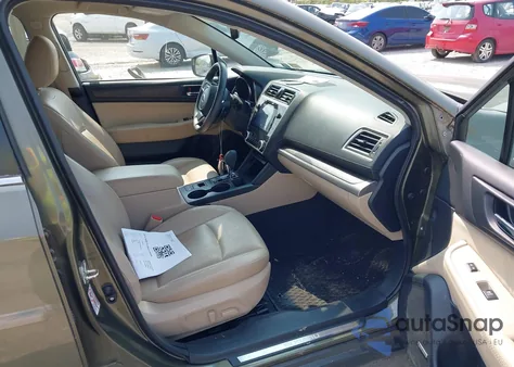 2019 Subaru Outback 2.5I Limited from USA, damaged, VIN 4S4BSANC2K3354627